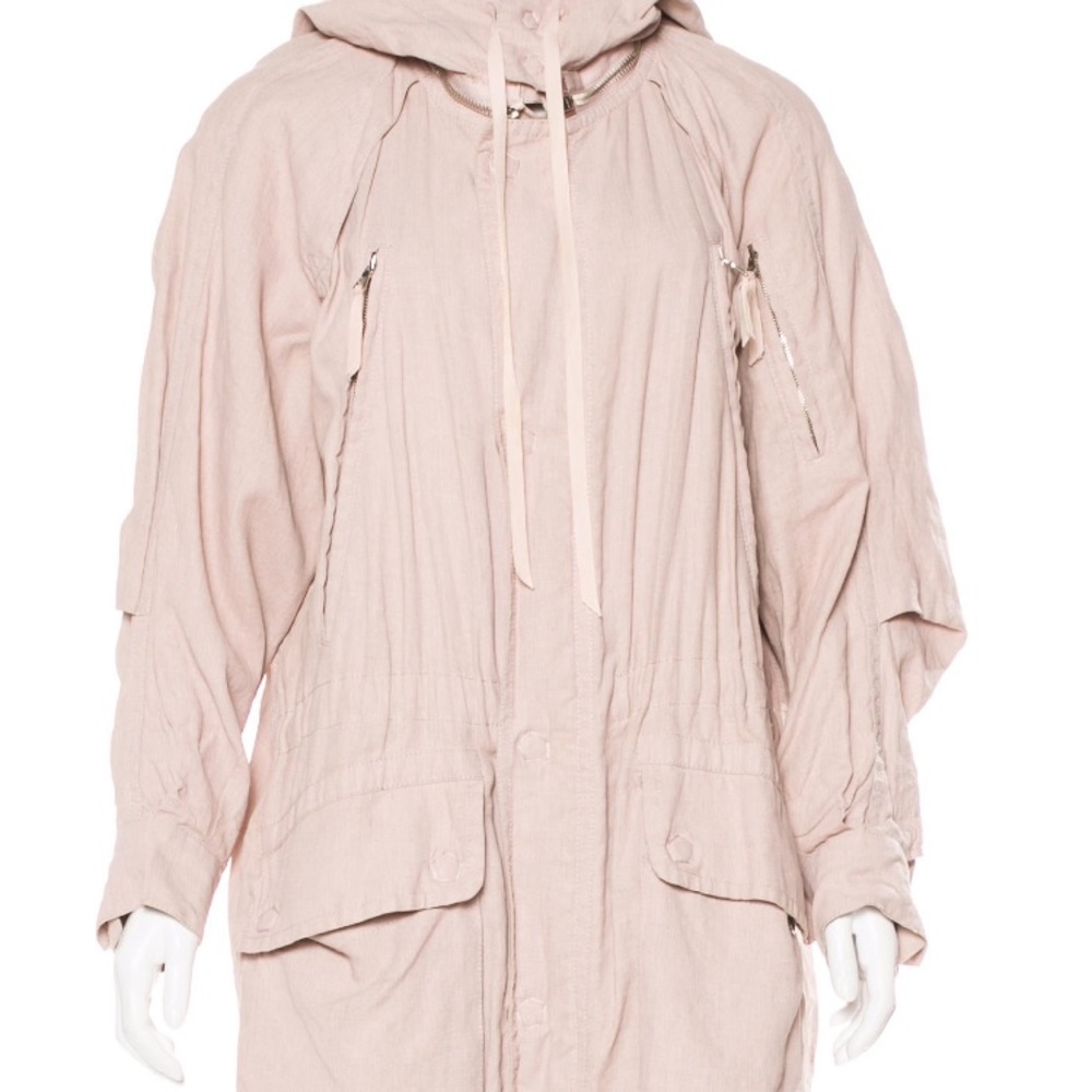 Marc Jacob’s coat